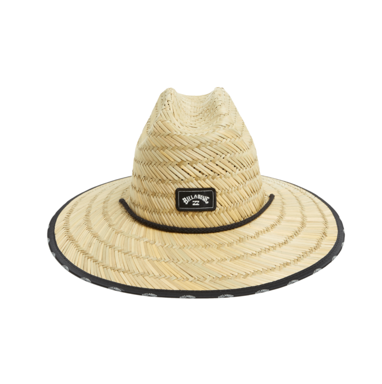 Waves Straw Hat