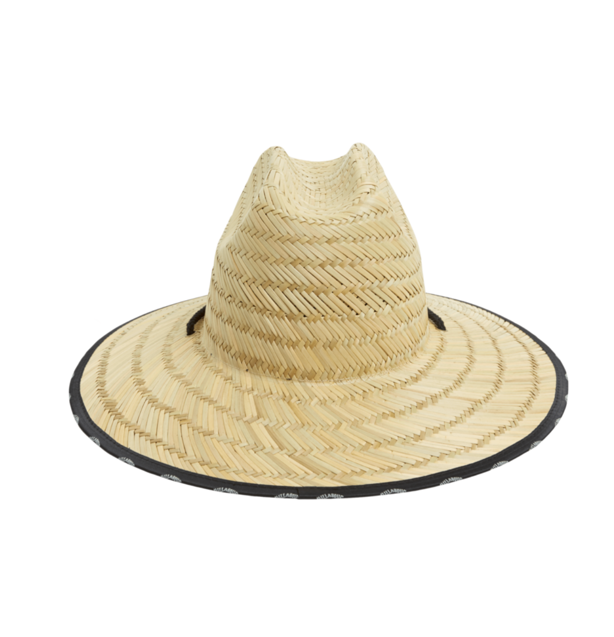 Waves Straw Hat