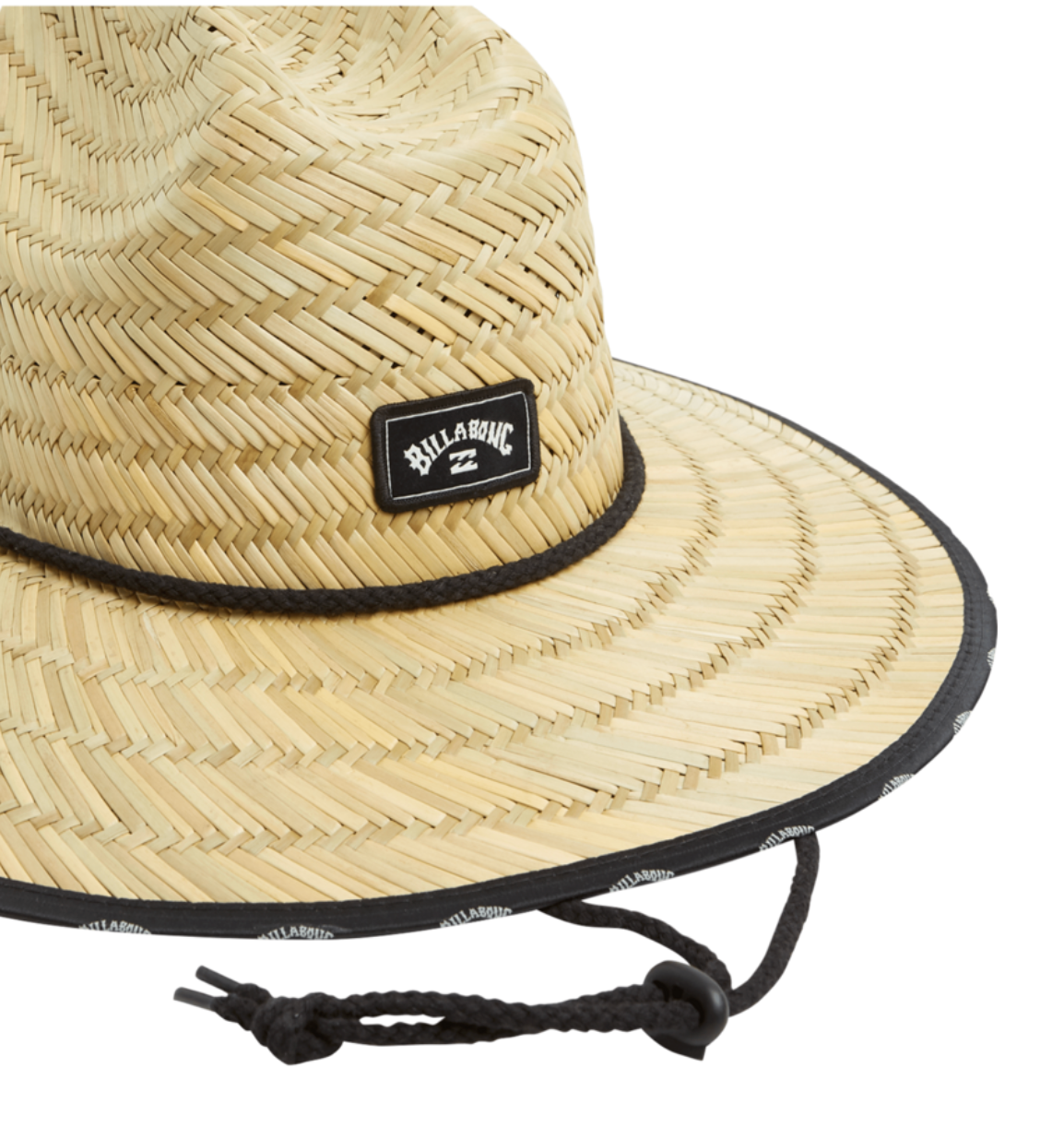 Waves Straw Hat