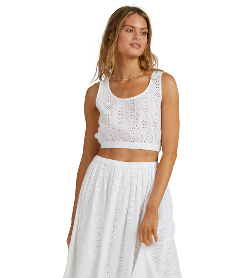 Moon Dance Crop Top