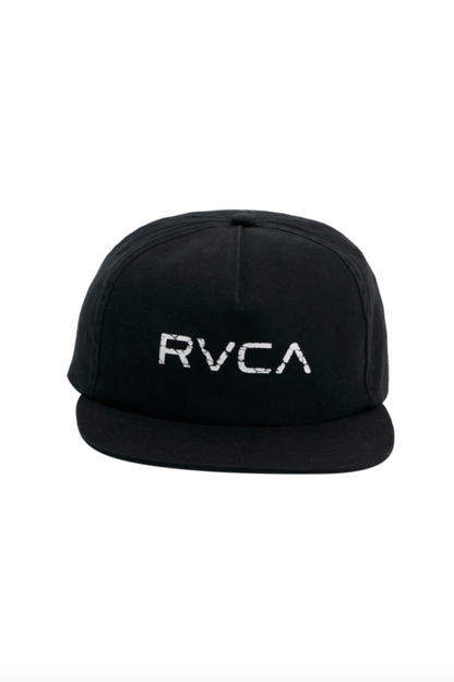 Washed RVCA Snapback