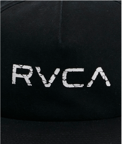 Washed RVCA Snapback