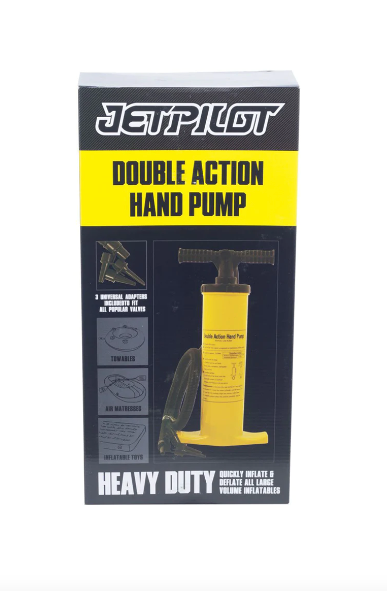 Double Action Manual Hand Pump