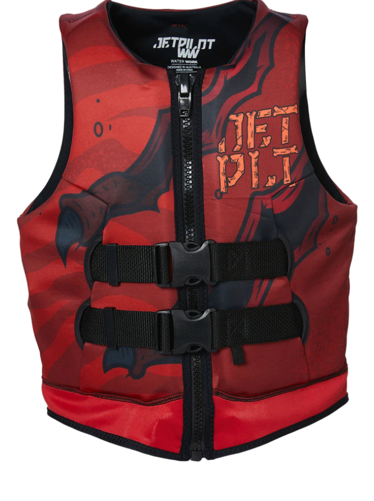 Boys Rex Youth Cause Neo Vest