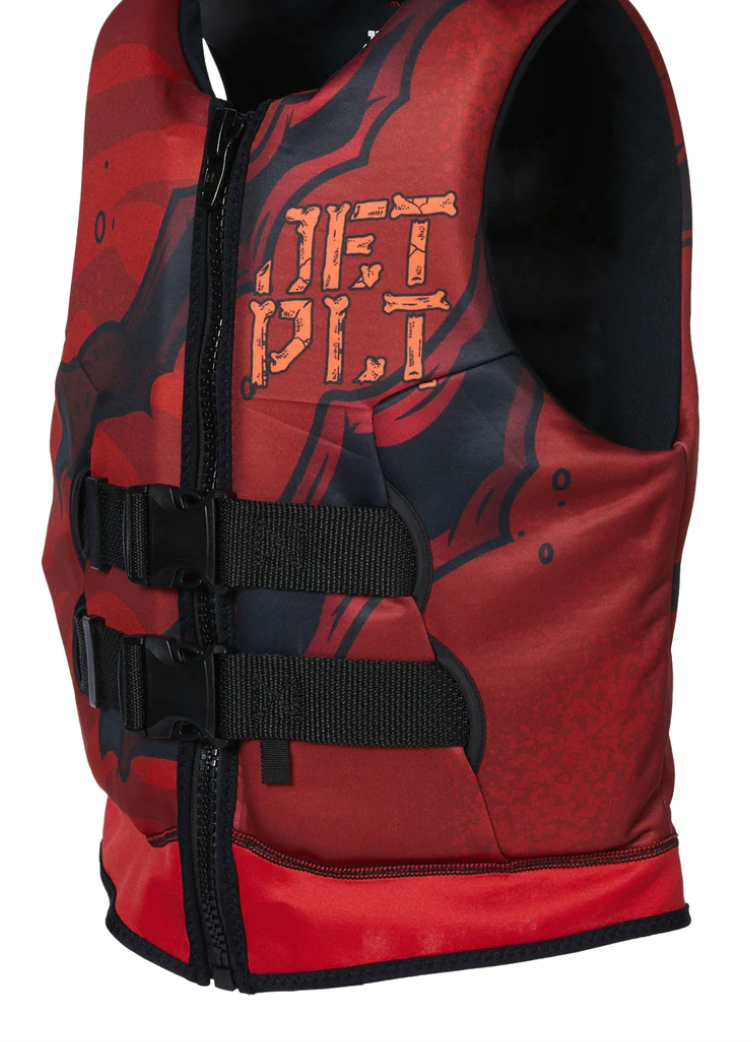 Boys Rex Youth Cause Neo Vest