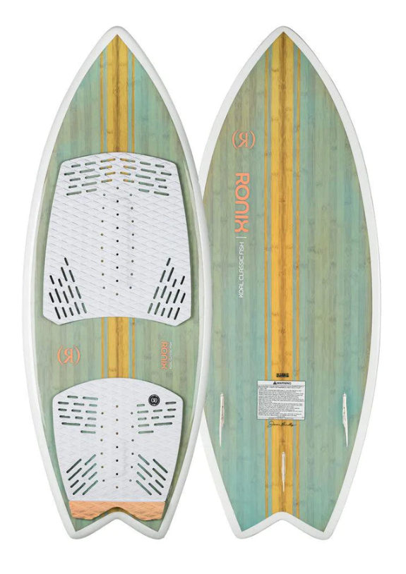 2023 Ronix Womens Koal Classic Fish