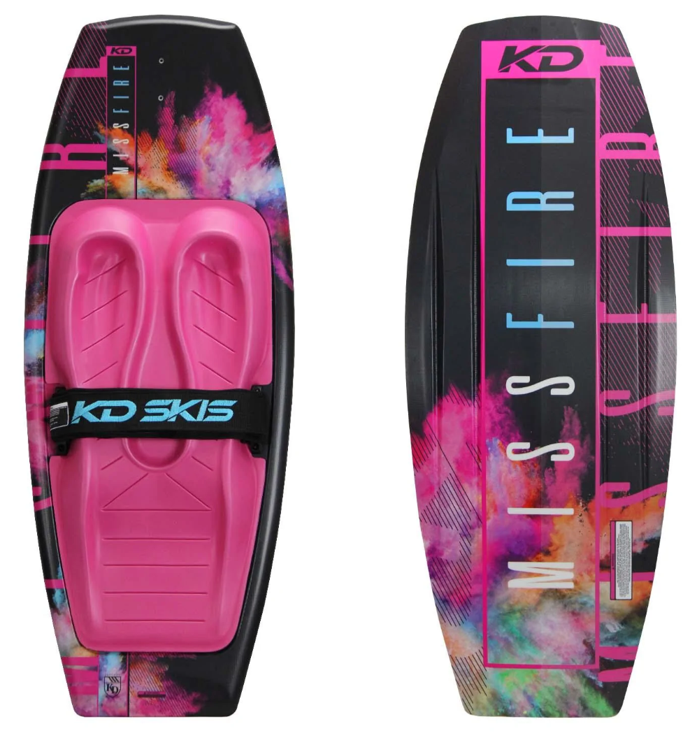 2024 KD Missfire Kneeboard