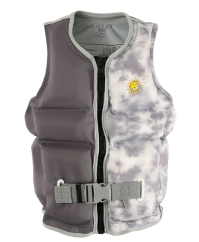 X1 Girls Youth Neo Vest