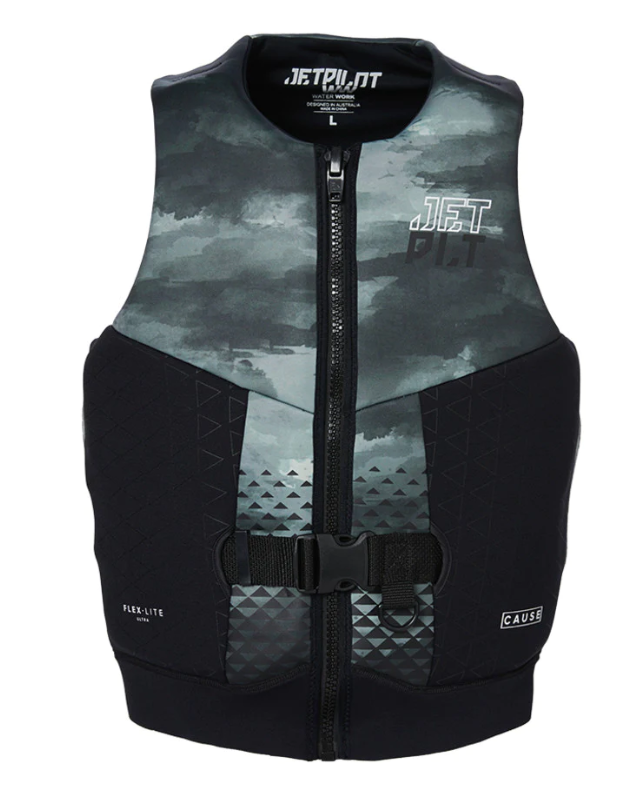 Cause Mens S-Grip F/E Neo Vest