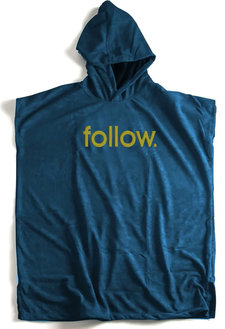 Follow Towelie - Navy