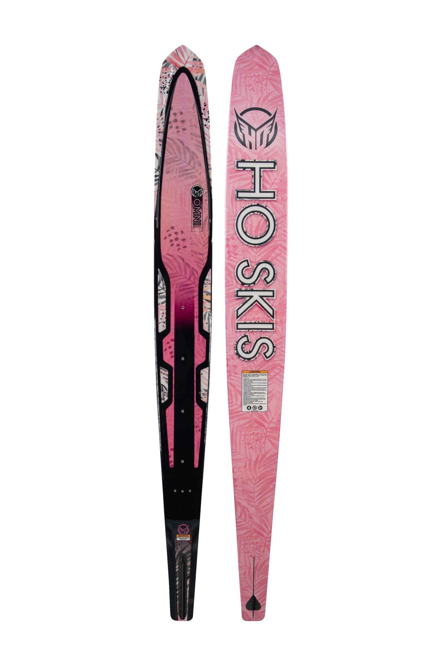 2022 Womens Omni BWF Ski HO 