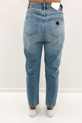 A 94 HIGH SLIM LINDSEY HEMP -Abrand72852A-6961-DISTRESSED VINTAGE BLUE-46631