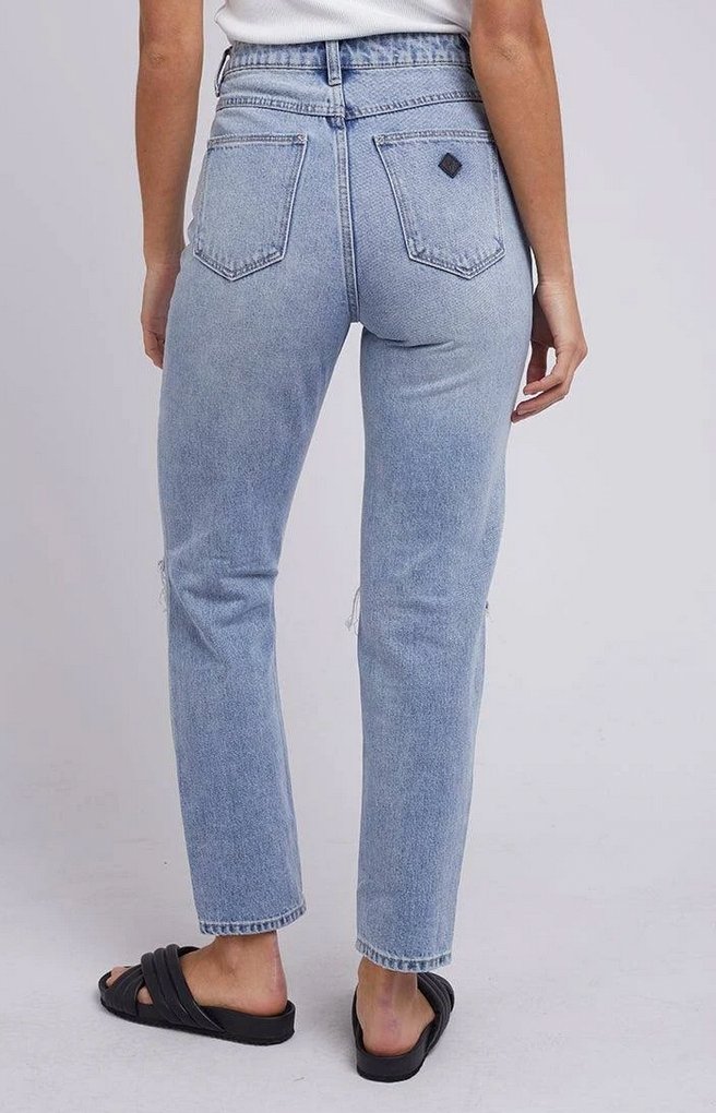 A 94 HIGH SLIM LINDSEY HEMP RIP -Abrand72852B-6961-DISTRESSED VINTAGE BLUE-46235