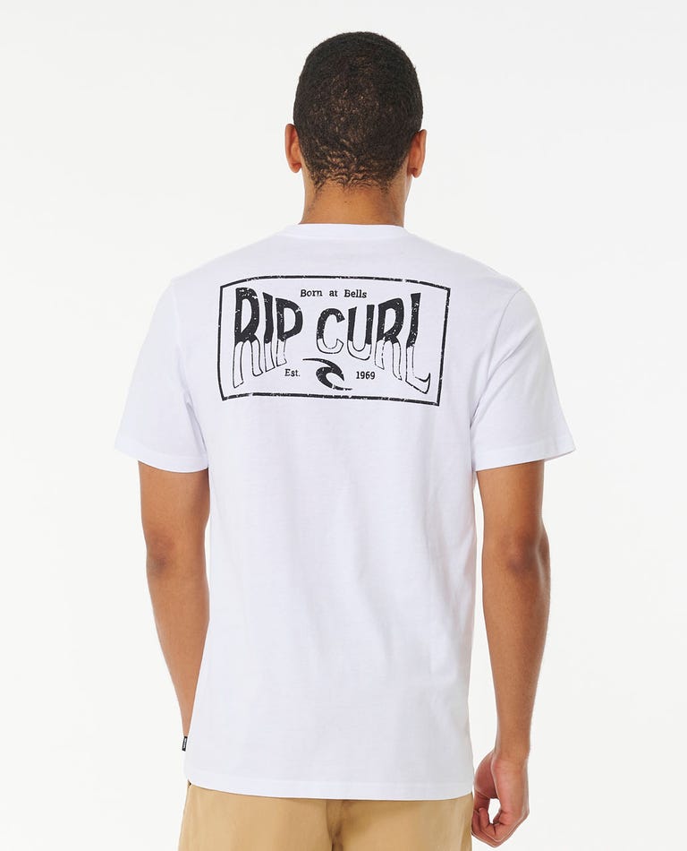 AFFINITY TEE -Rip Curl0CWMTE-WHITE-S
