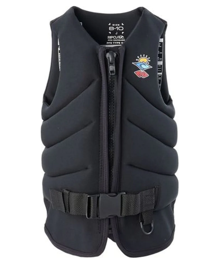 Ripcurl Boys Dawn Patrol Buoy Vest