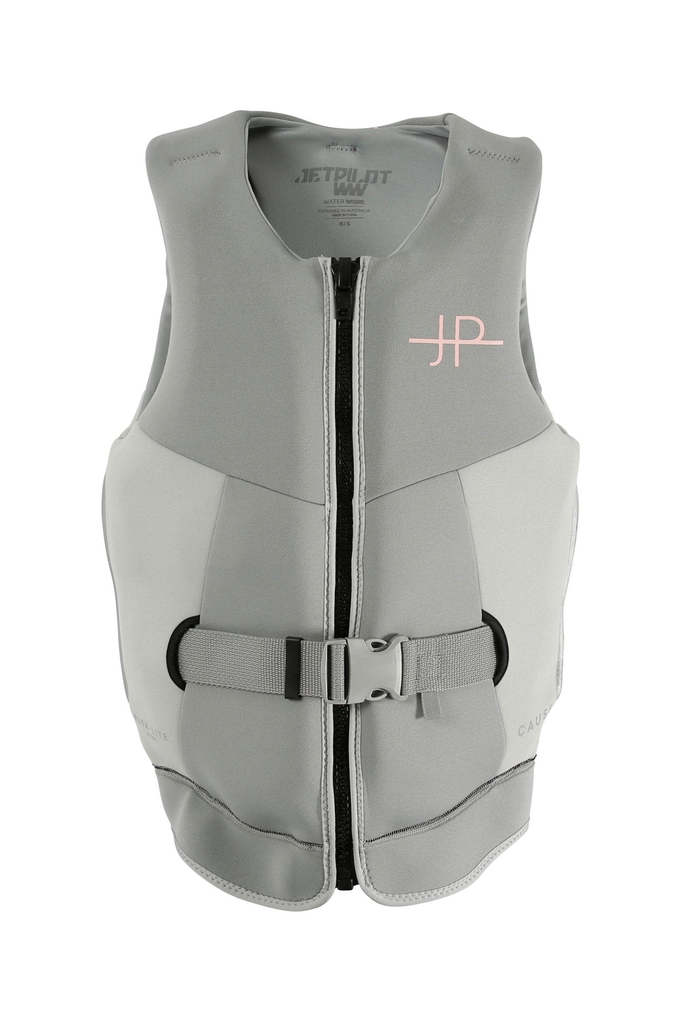 CAUSE F/E LADIES NEO VEST -Jet PilotJA22207-Grey-6