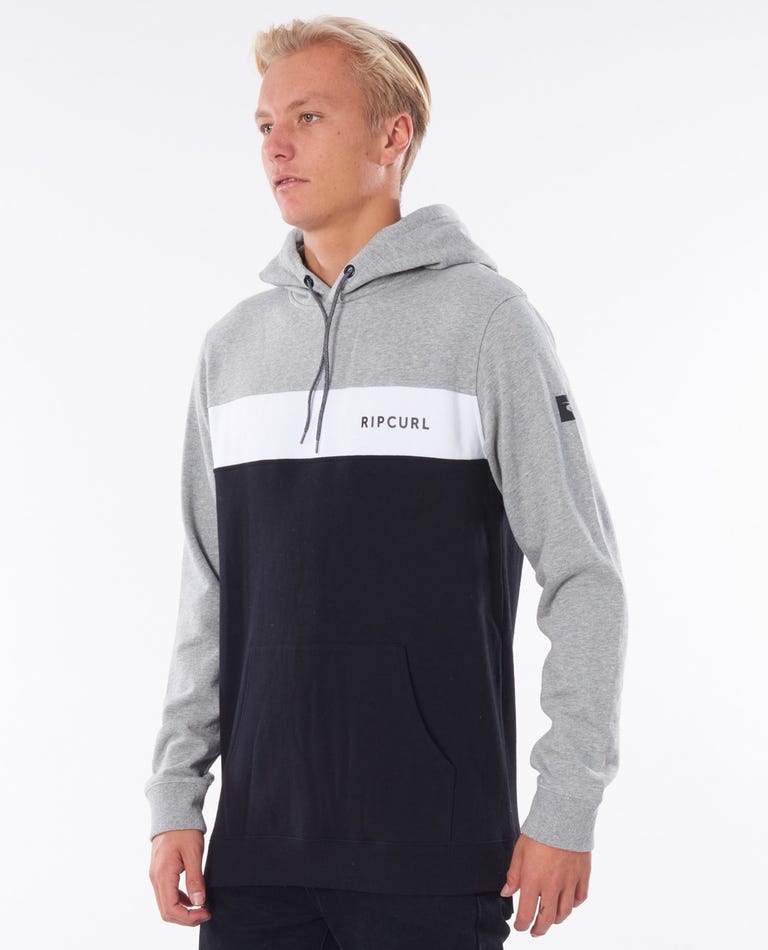 UNDERTOW PANEL HOOD Clothing - Mens - Tops - Hoodies Rip Curl