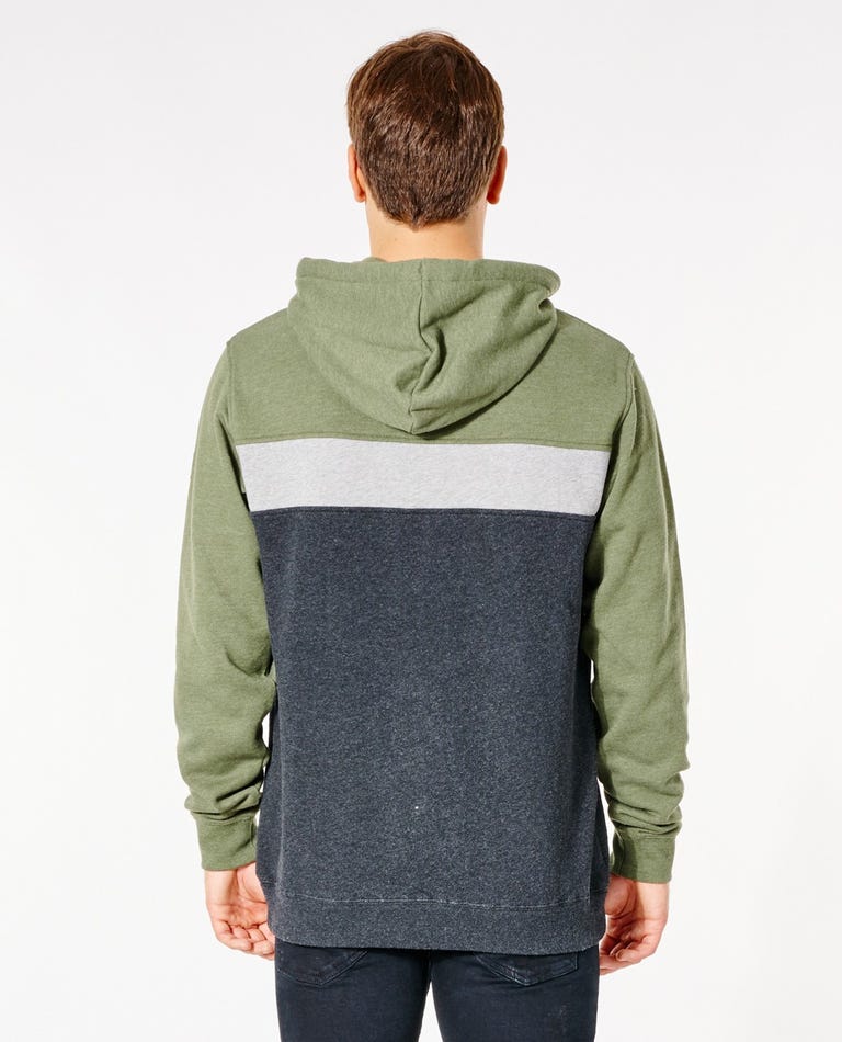 UNDERTOW PANEL HOOD Clothing - Mens - Tops - Hoodies Rip Curl
