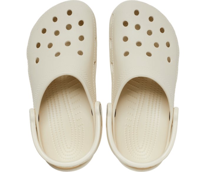 Classic Clog Bone -Crocs10001-2Y2-M2W4