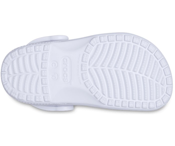 Classic Clog Kids White -Crocs206990-100-C4