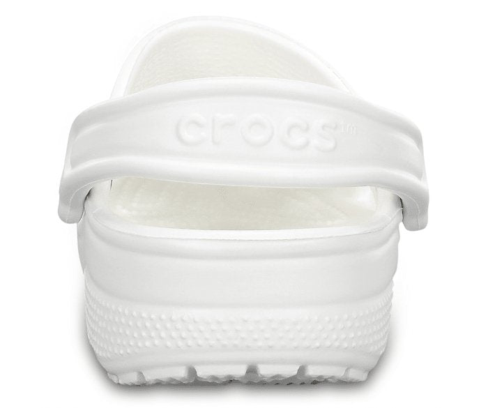 Classic Clog White -Crocs10001-100-M2W4