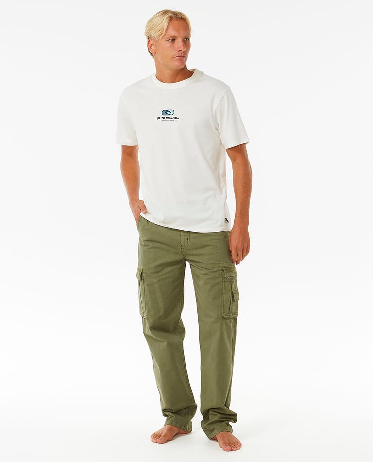 CLASSIC SURF TRAIL CARGO PANT -Rip Curl01FMPA-LIGHT GREEN -30