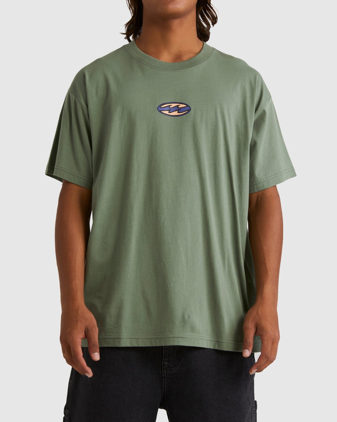 CORE PILL SS -BillabongUBYZT00510-Sage-XXL