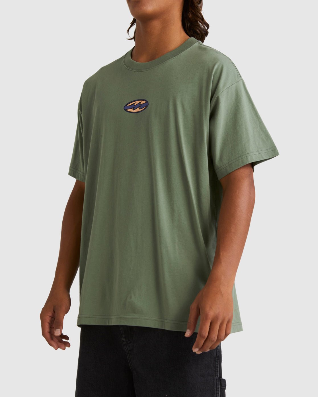 CORE PILL SS -BillabongUBYZT00510-Sage-XXL