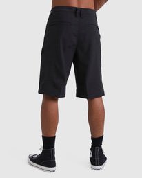 CROSSFIRE SLUB -BillabongABYWS00111-BLACK-30