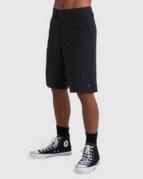 CROSSFIRE SLUB -BillabongABYWS00111-BLACK-30