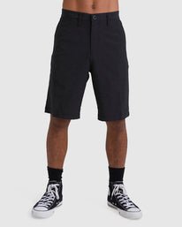 CROSSFIRE SLUB -BillabongABYWS00111-BLACK-30