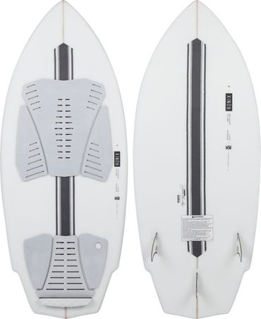 EX-DEMO 2021 Ronix Flyweight Pro M50 -Ronix219924demo-Alpine White / Red-4 7