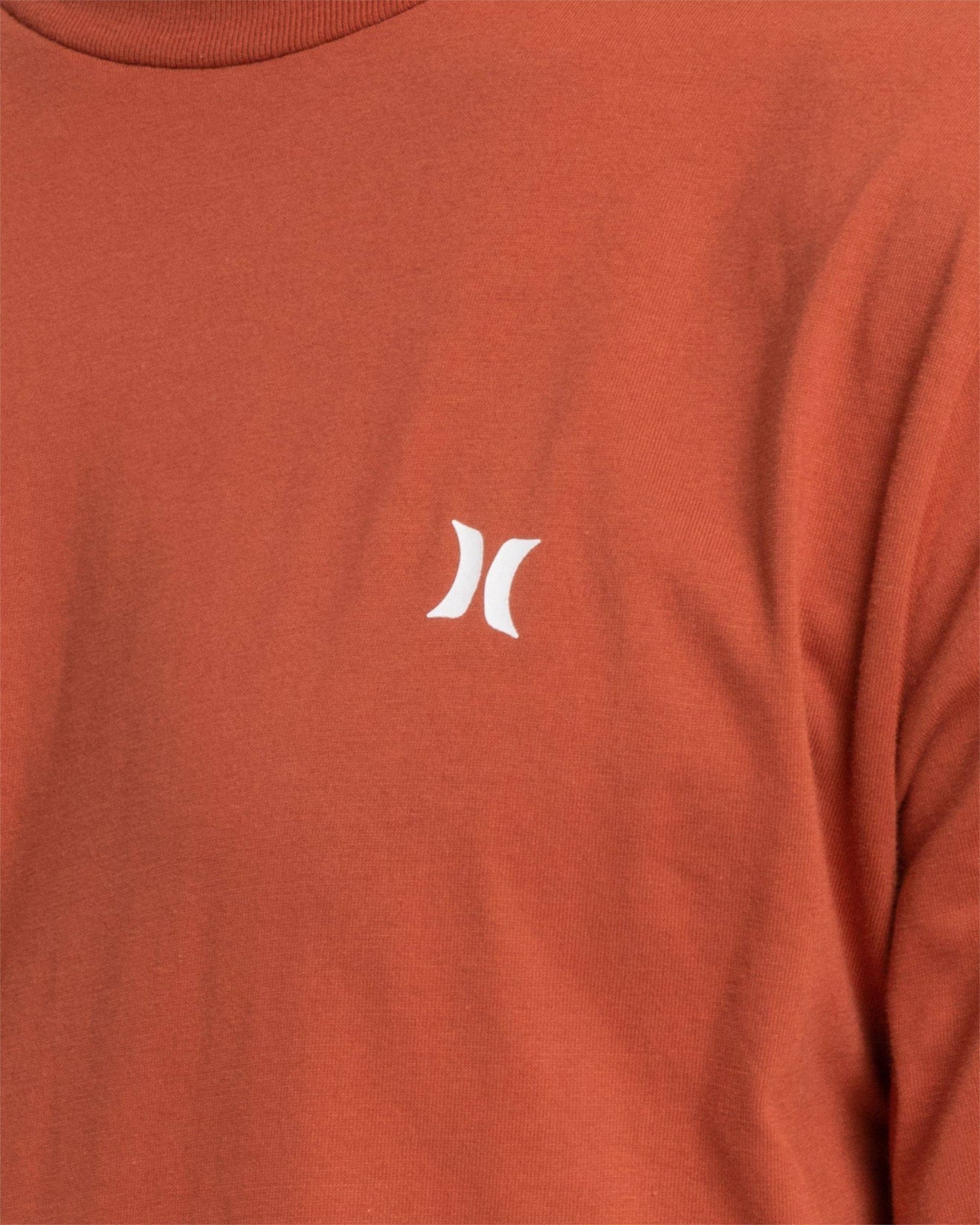 Explore Icon Tee -HurleyMTSSP23EIC-Baked Clay-S