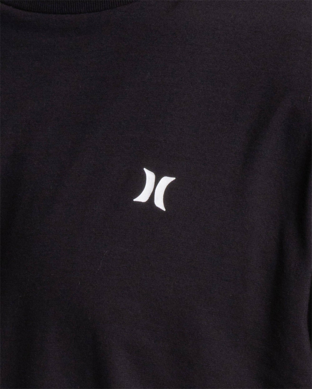 Explore Icon Tee -HurleyMTSSP23EIC-Black-S