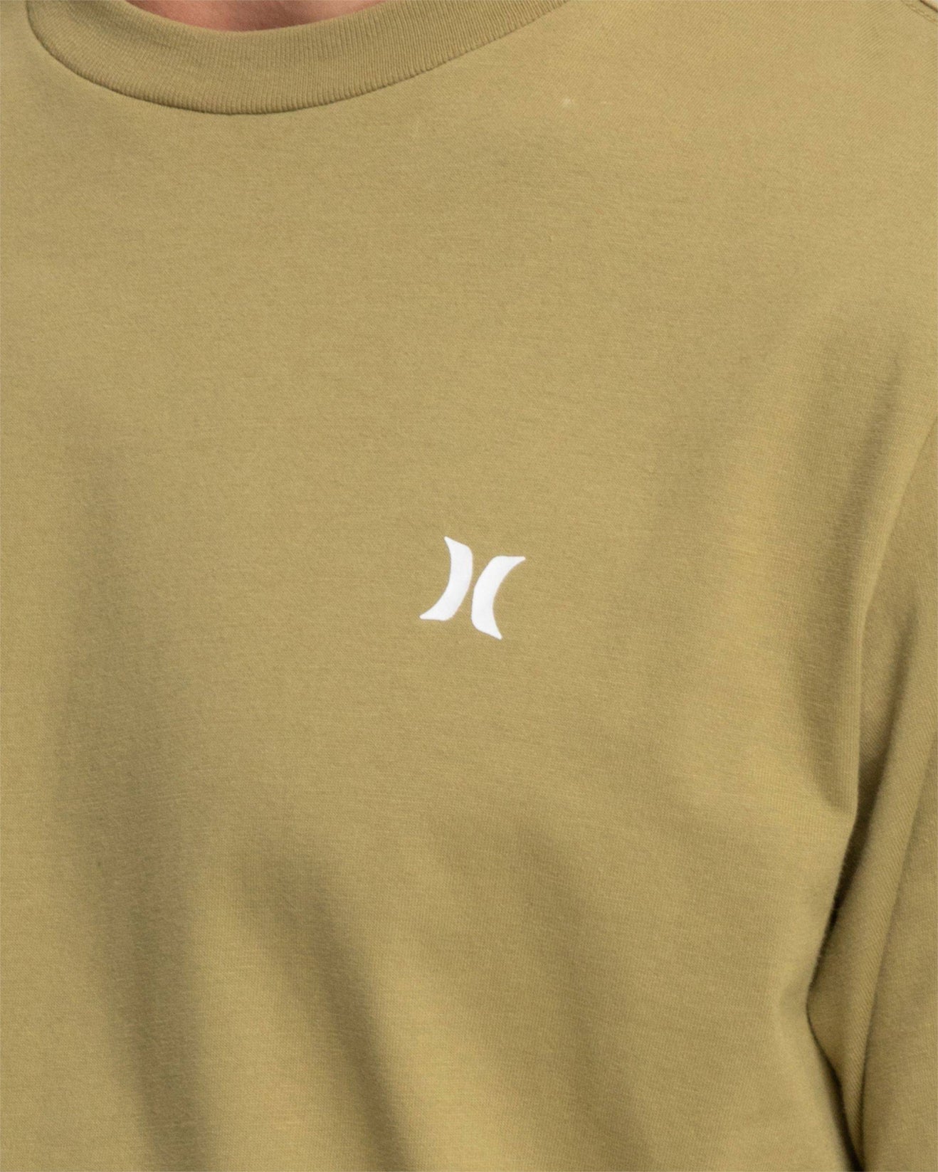 Explore Icon Tee -HurleyMTSSP23EIC-Cedar-S