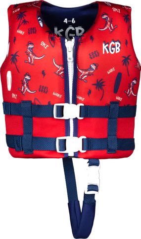 2022 KGB Junior Boys Vest