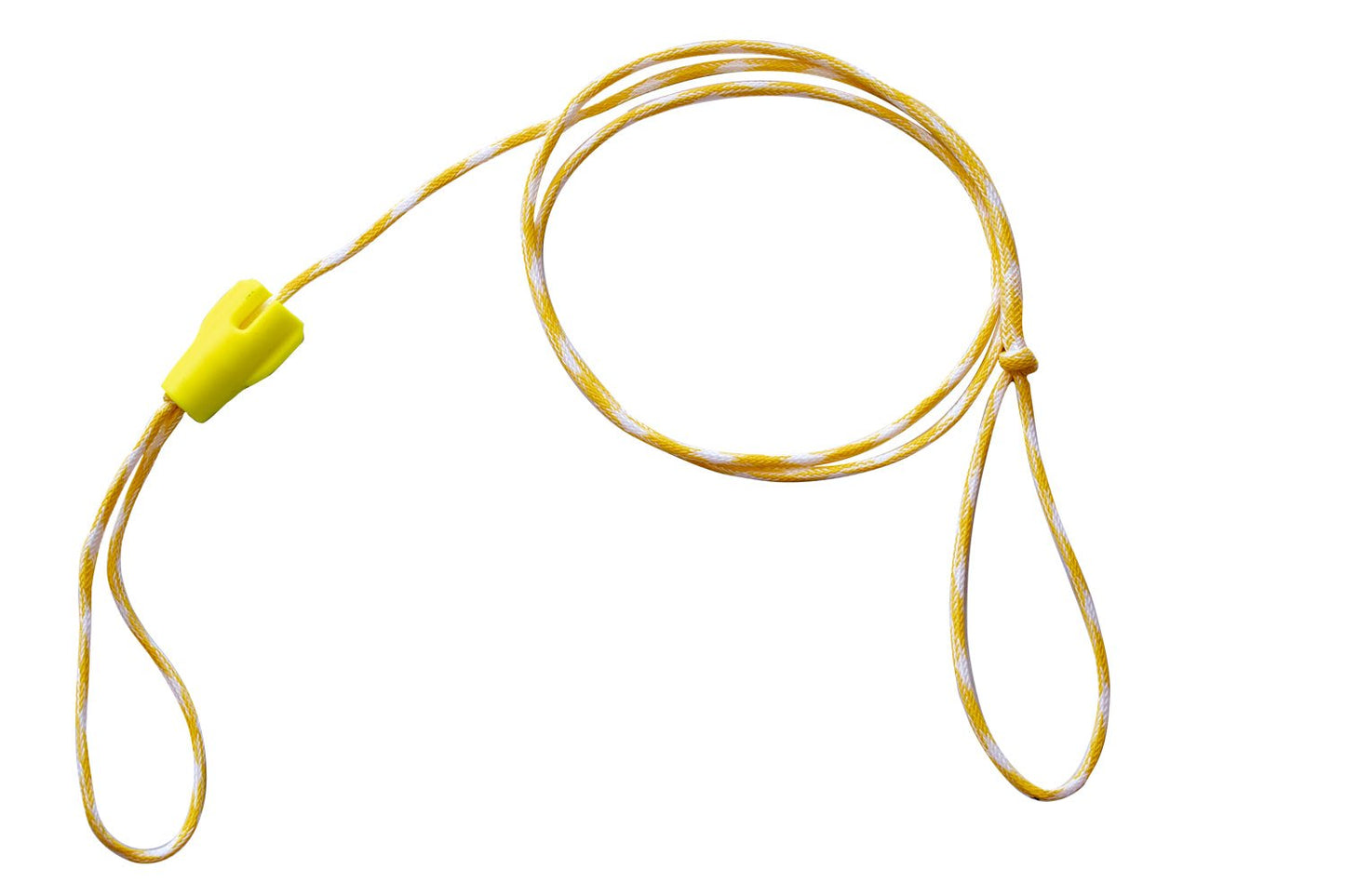 Footman Barefoot Leaders -Skin Ski + SurfFBL-yellow/white-