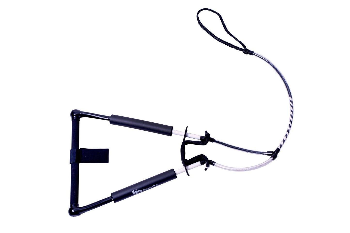 Forwards Barefoot Trick Handle -WilliamsBF-front-handle