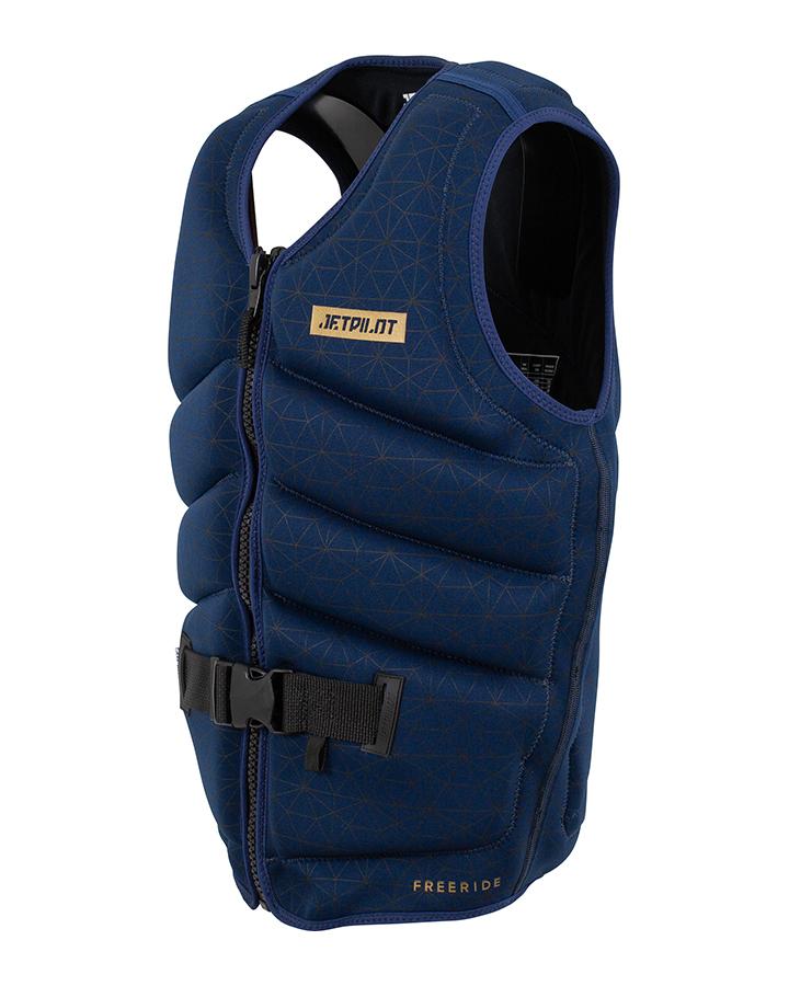 FREERIDE F/E MENS NEO VEST -Jet PilotJA22228-Black-2XL