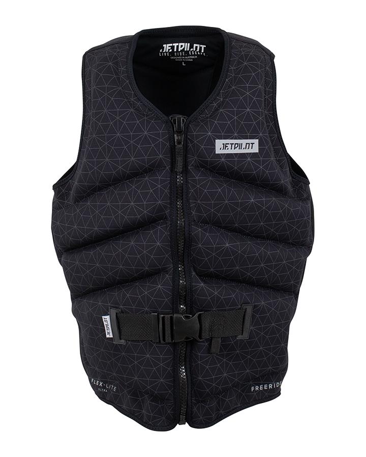 FREERIDE F/E MENS NEO VEST -Jet PilotJA22228-Black-2XL