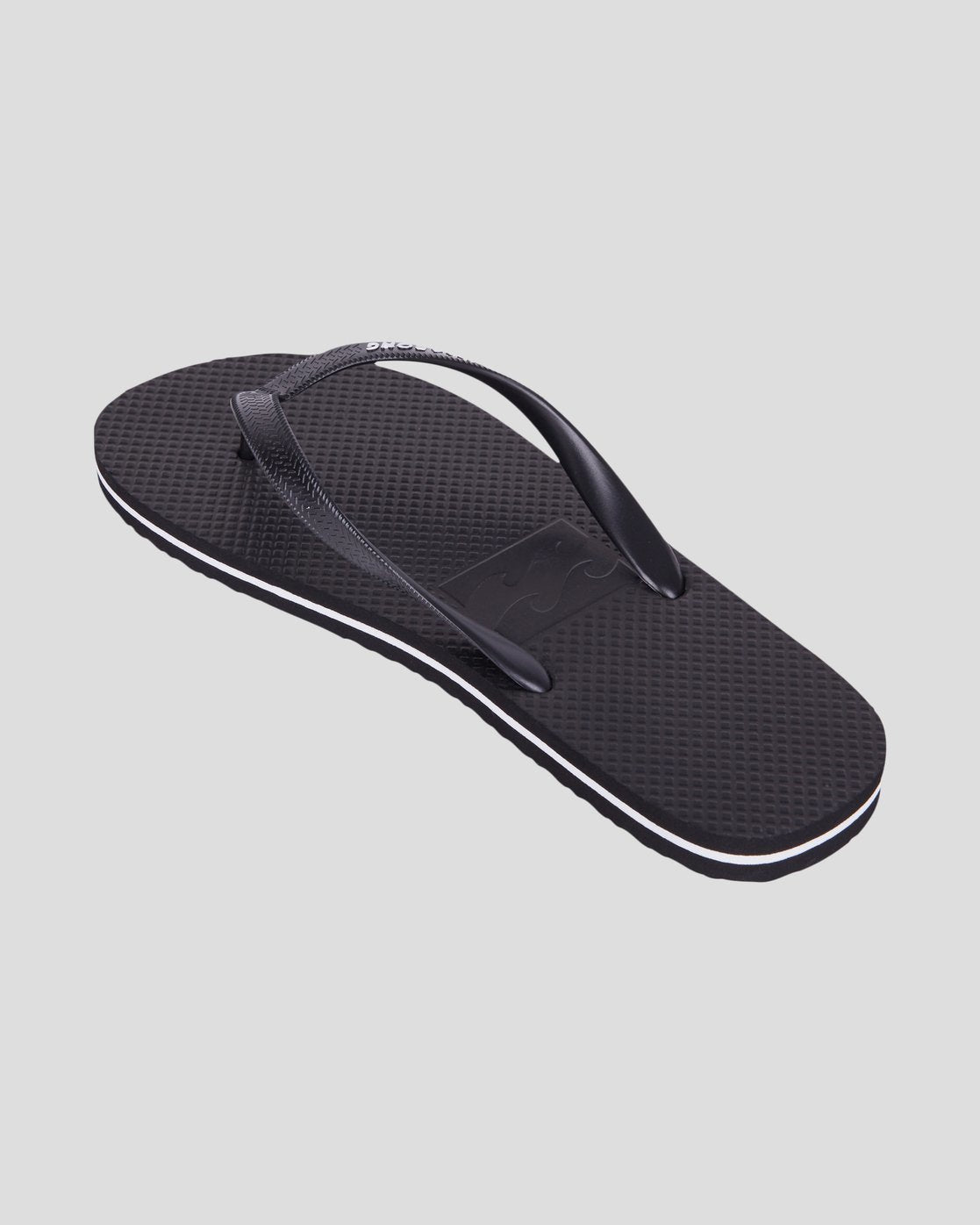 LOW DOWN SPLICE THONG -BillabongUBYL100013-BLACK WHITE-8or41
