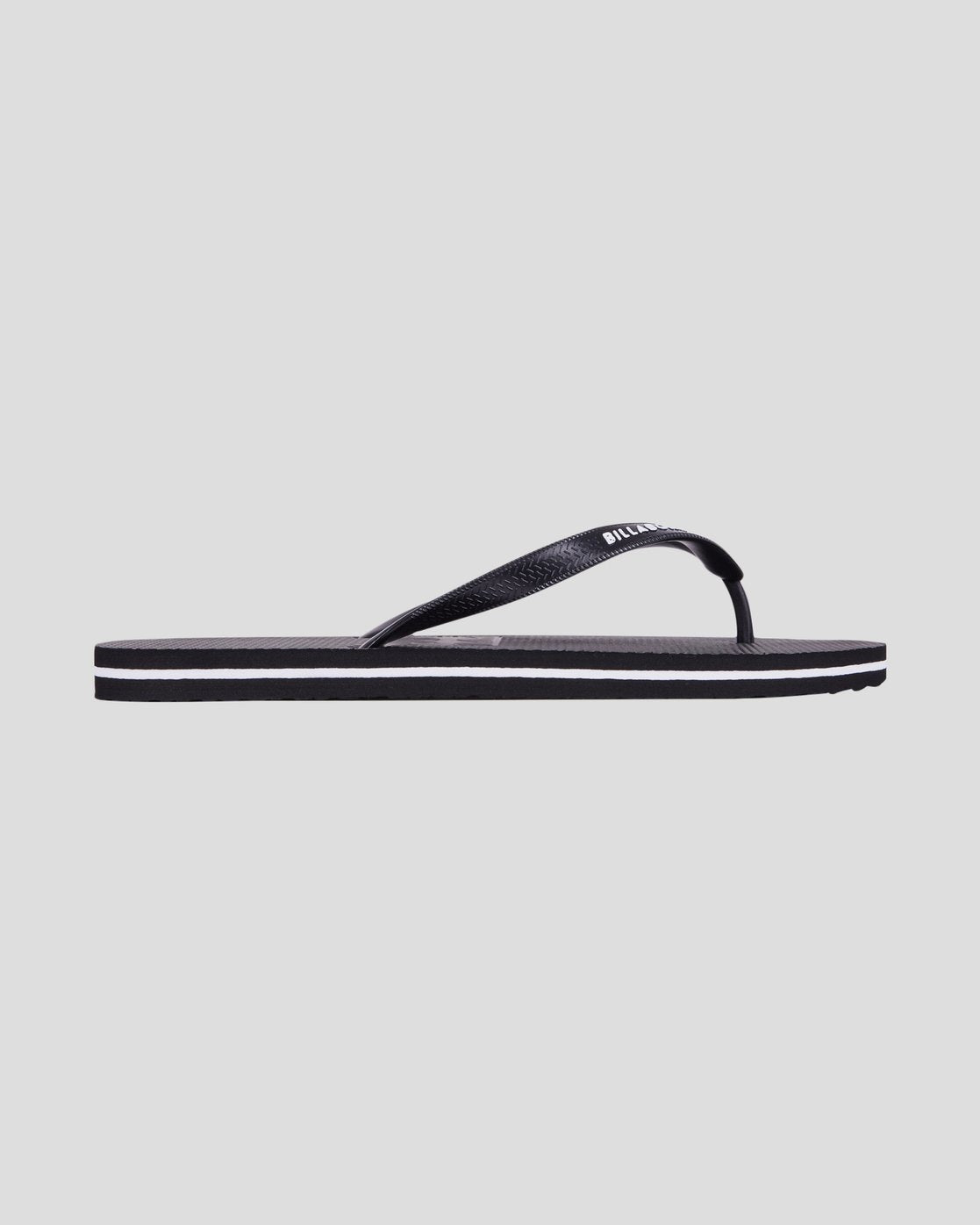 LOW DOWN SPLICE THONG -BillabongUBYL100013-BLACK WHITE-8or41