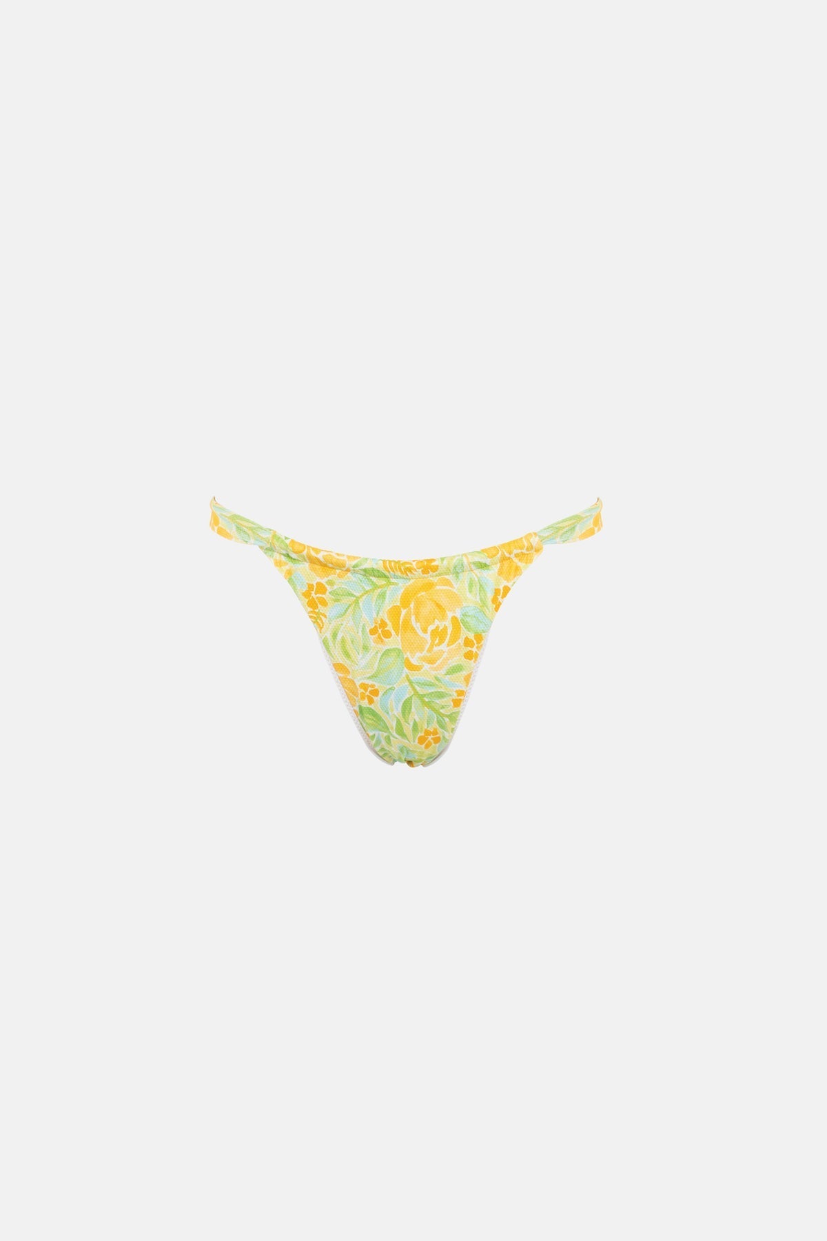 MAGNOLIA FLORAL SOFT SIDE ITSY PANT -Rhythm0723SW-BB36-FERN-6