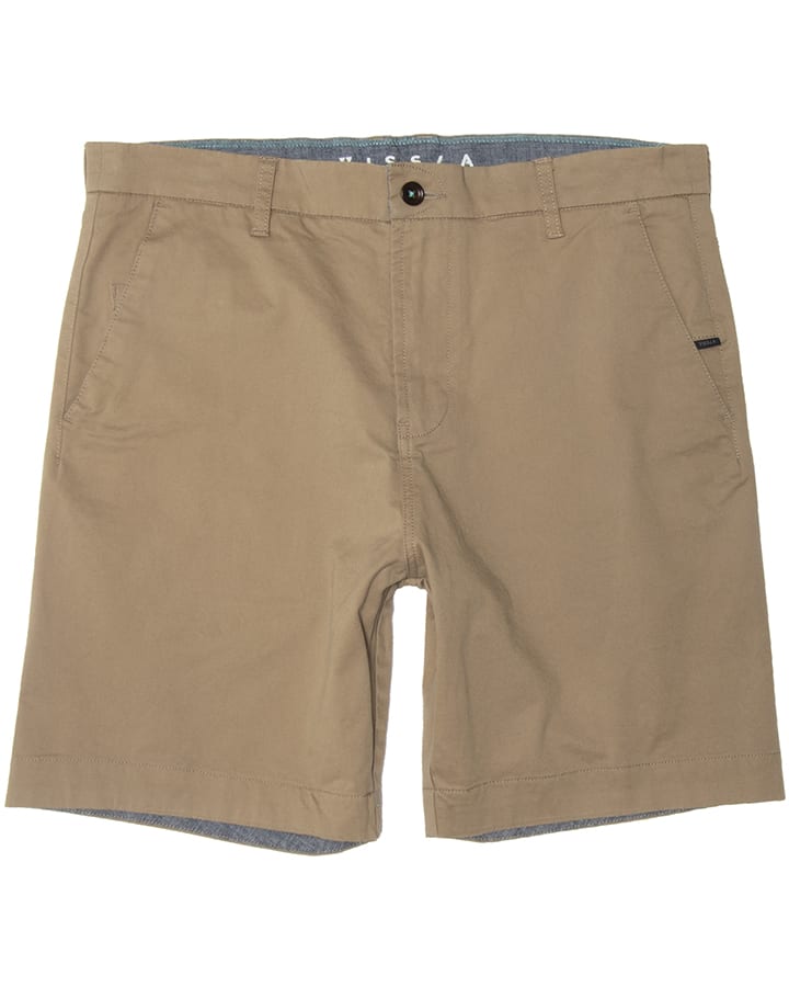No See Ums Eco 18" Walkshort -VisslaM206WNSE-Khaki-28