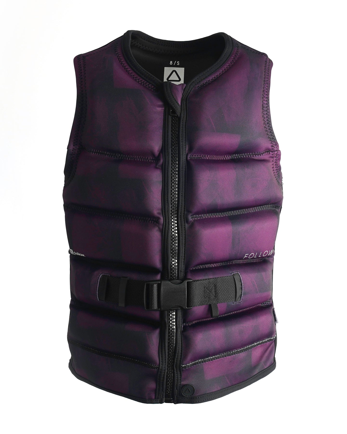 ORDER LADIES -FollowF12305-Plum-6