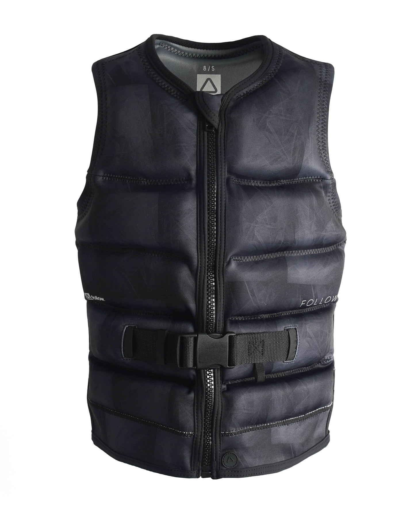 ORDER LADIES -FollowF12305-Charcoal-8