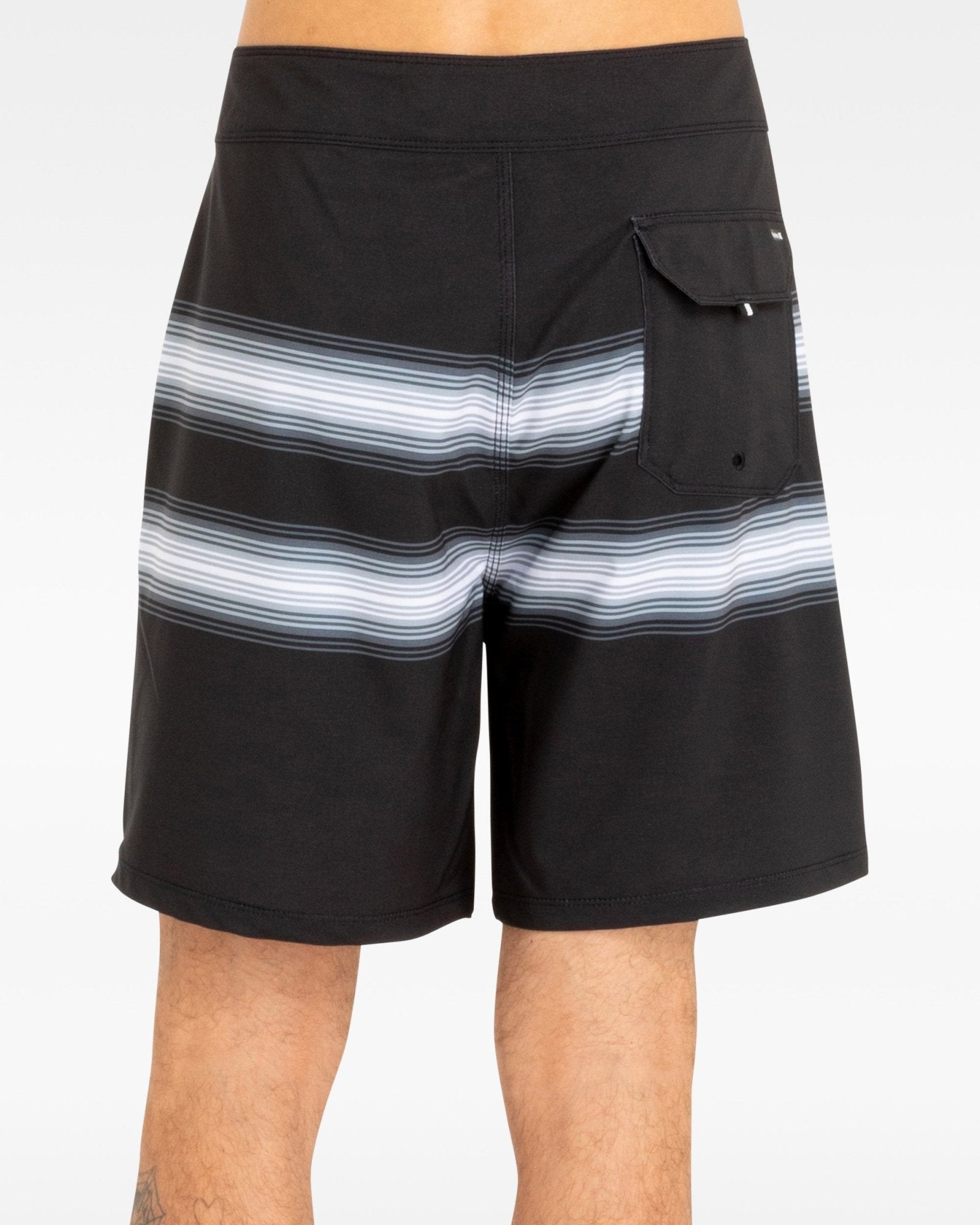 Phantom Strike Boardshort -HurleyMBSSU23PSR-Black-28
