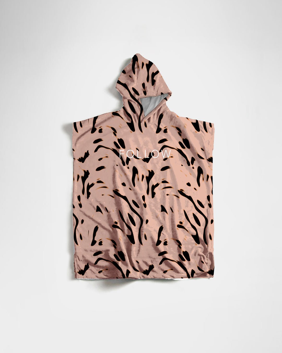 POP TOWELIE -FollowF13731-Peach-SMALL