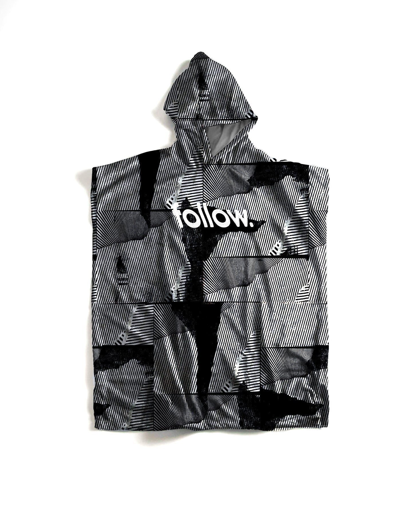 POP TOWELIE -FollowF13731-Light Skitch-SMALL