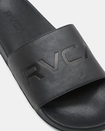 RVCA SPORT SLIDE -RVCAR317610-BLACK-7